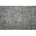 thumbnail image 3 of Rizzy Rugs Talbot Area Rug TAL106 Dark Gray Lines Mosaic 10' x 13' Rectangle, 3 of 3