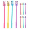 thumbnail image 1 of 12 Pcs Stylos d'Écriture Papeterie pour Étudiants Fournitures Scolaires, 1 of 8