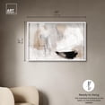 thumbnail image 4 of Timeless Marks II Shadowbox Print Minimalist Art by Art Remedy, White Frame, 45 x 30, 4 of 6