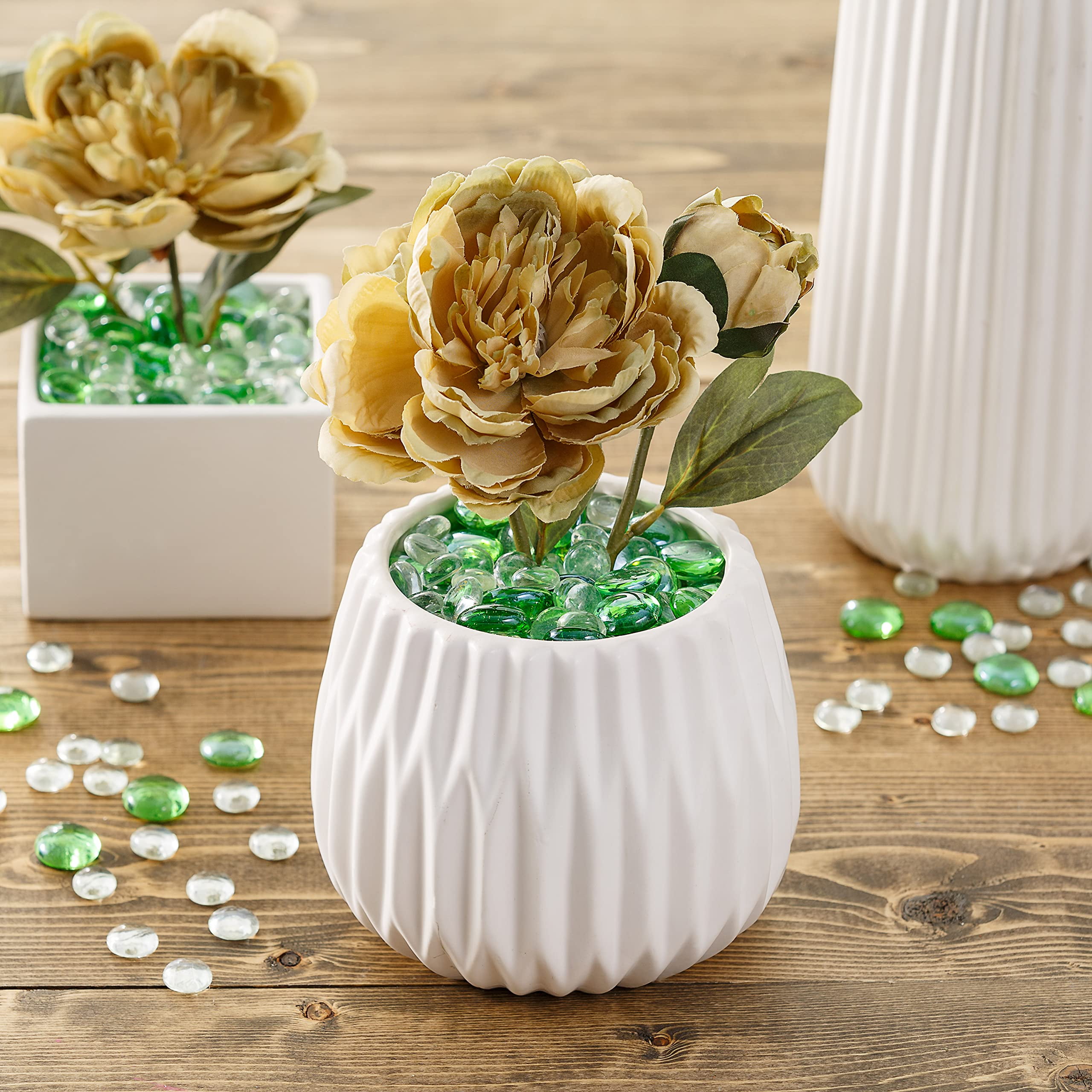 Amazon.com: Grave Vase for Cemetery Memorial Grave