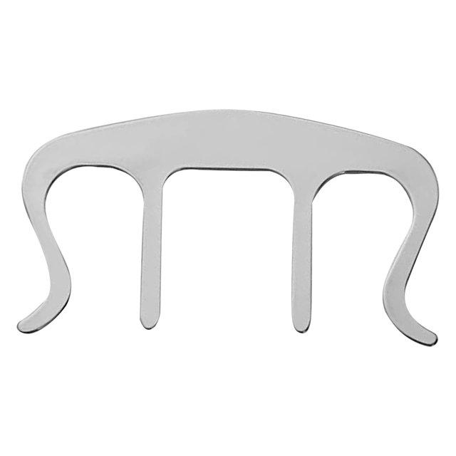 Clip de Livre de Musique en Plastique ABS avec Design de Note - Support de Partitions Léger pour Pianos, Étudiants et Organisation de Documents Portable