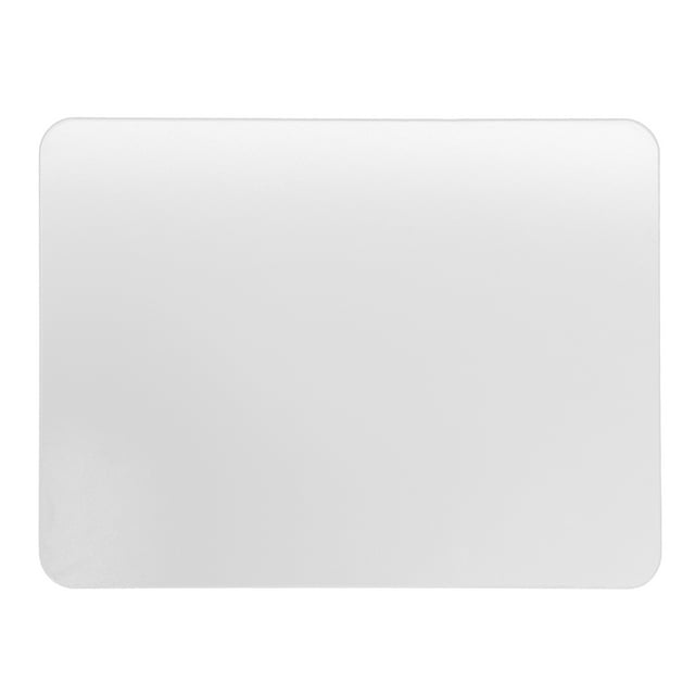 Clear Mouse Cushion Transparent Mouse Pad Desk Gaming Mat Mouse Pad Laptop for Home