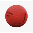 thumbnail image 4 of Callaway Superfast 2025 Golf Balls 15pk, Bold Red, 4 of 5