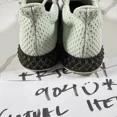 thumbnail image 4 of $220 Mens Size 7 Adidas 4D Futurecraft Running Shoes GX6603 Mint Linen Green, 4 of 6