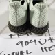 thumbnail image 4 of $220 Mens Size 7 Ad-id-as 4D Futurecraft Running Shoes GX6603 Mint Linen Green, 4 of 6