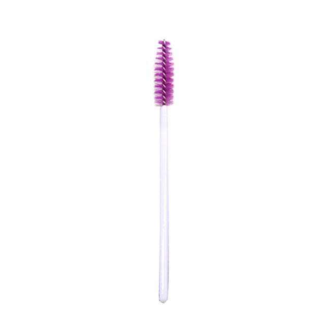 Minnieouse Mini aplicador de rímel, 50 piezas, brochas de maquillaje desechables, mano de obra, accesorios cosméticos para extensiones tipo 7 Type3 NO3