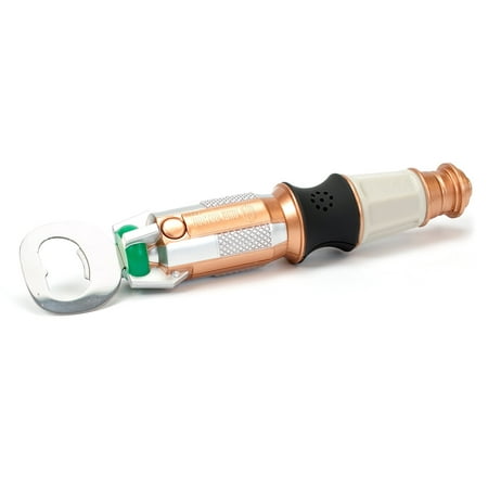 Doctor Who Sonic Screwdriver Bottle Opener with Sound Effects