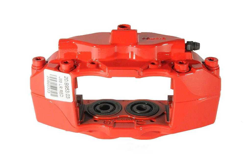 GM Genuine Parts 172-2630 Rear Driver Side Brake Caliper