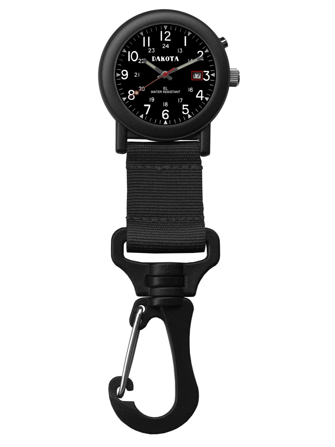 dakota moonglow watch instructions