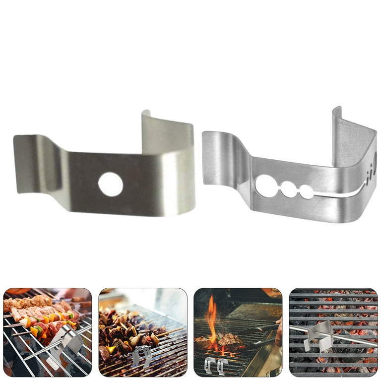 1 Pocket Clip Meat Thermometer Handle Food Grilling Cooking BBQ Smoker —  AllTopBargains