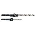 thumbnail image 1 of festool 493425 centrotec hss spiral drill bit set with reusable shank, 5.0mm, 1 of 1