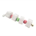 thumbnail image 1 of xiaxaixu Small Animals Teeth Grinding Stone Mineral Stone Calcium Chew Toy, 1 of 4