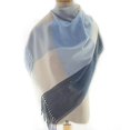 thumbnail image 1 of Bufanda de invierno de moda bufandas de Cachemira suave a cuadros chal de mujer señora Wraps diseñador amarillo cálido de punto LingWen 8390614643482, 1 of 1