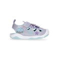 thumbnail image 2 of Disney Princess Toddler Girls Little Mermaid Ariel Fisherman Sandals, 2 of 6