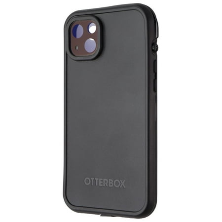 OtterBox FRĒ SERIES Waterproof Case w/ MagSafe for Apple iPhone 14 Plus - Black
