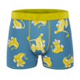 thumbnail image 2 of CRAZYBOXER Disney The Lion King Men's Boxer Briefs (VHS Box), 2 of 5