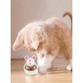 thumbnail image 1 of Pet Cat's Entertainment Leaking Mice Shaped Wobbler Toy (suitable For Small & Medium-sized Cats), 1 of 5