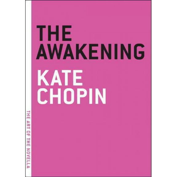 Pre-Owned Art of the Novella: The Awakening (Paperback)