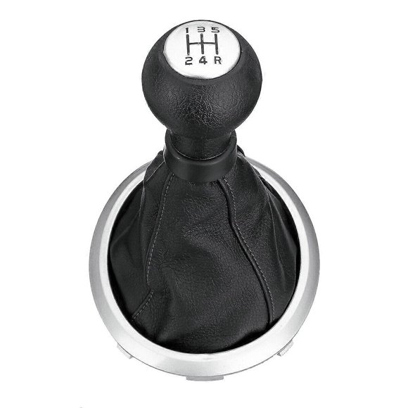 5 Speed Car Gear Shift Knob Lever Dust Cover for Swift SX4 ALTO