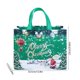 thumbnail image 3 of Decoraciones navideñas, adornos navideños, regalos de Navidad, bolsa de regalo navideña, bolsa de regalo portátil, bolsa de tela no tejida navideña, bolsa de compras, bolsa de regalo de tela no tejida, 3 of 6