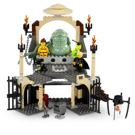 lego jabba's palast