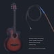thumbnail image 2 of Pickup Guitar Pickup Stick pasivo Piezo Pickup Soft Saddle Transducer Pickup para guitarra acústica sin enchufe Meterk Pickup, 2 of 3