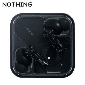 Nothing Headphone (1) Wireless Headphones 80H Battery, Over Ear
