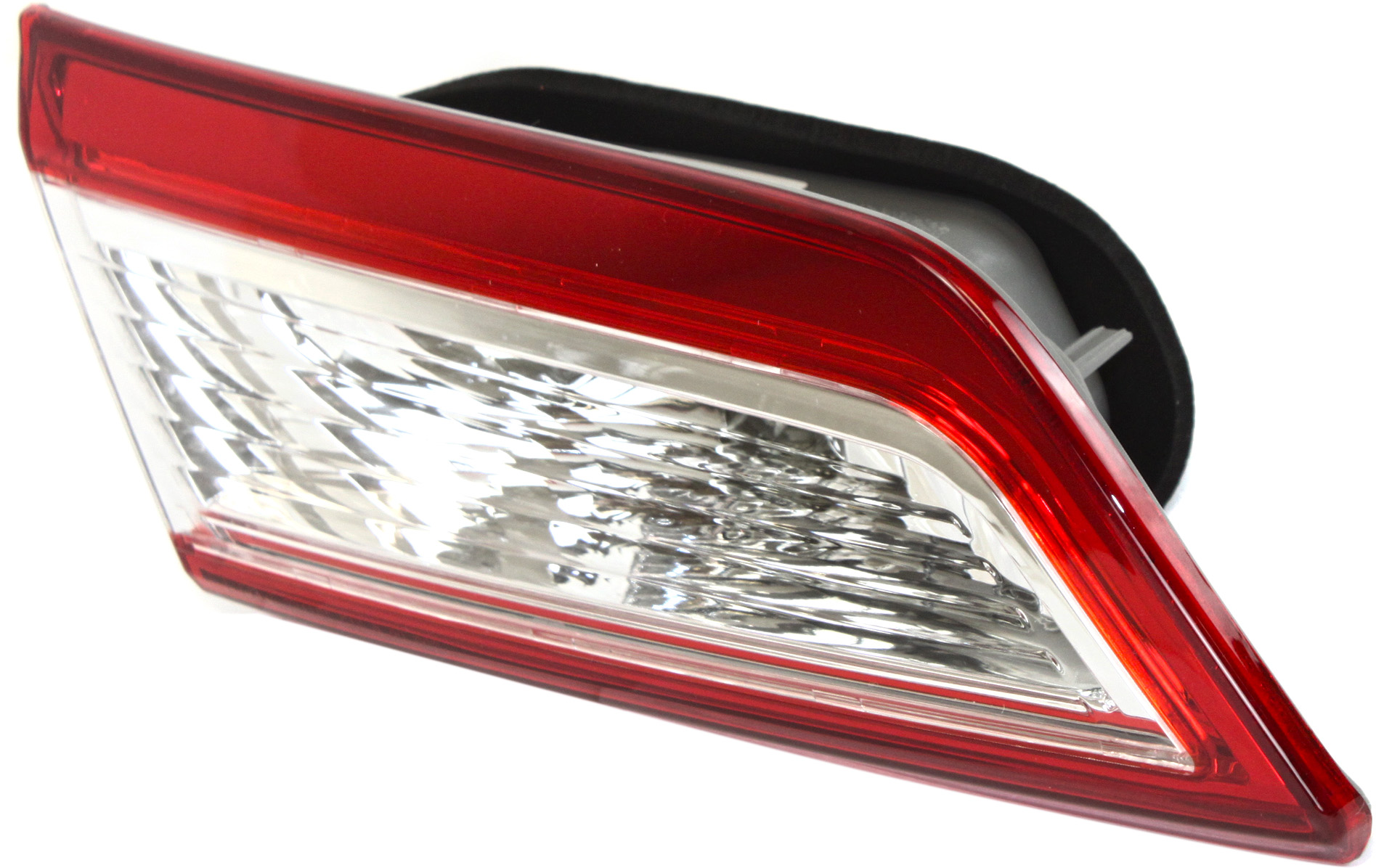 Tail Light Compatible With 2012-2014 Toyota Camry Left Driver With bulb(s)