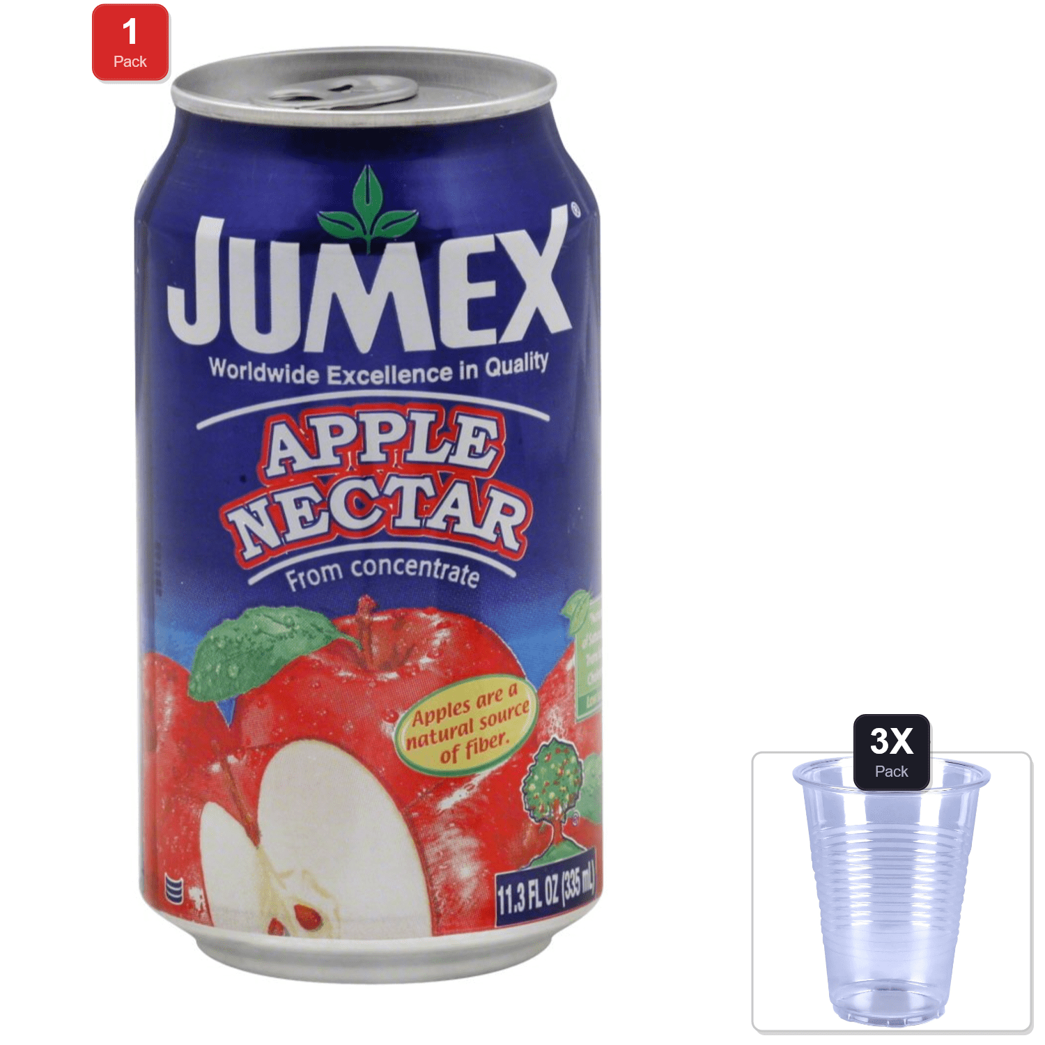 1 Pack | Jumex Soursop Juice Nectar - Made With Guanabana Fruit