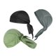 thumbnail image 5 of FUEENIRVA 3Ud Gorras De Secado Multicolor Para Con Protección Solar Y Absorción De Sudor, 5 of 8