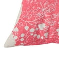 thumbnail image 3 of NT Bay Throw Pillow Cover Decorative Sofa Pillow Case for Couch Cushion Sofa Bedroom Car,Home Decor,18 x 18 Inch, 3 of 5