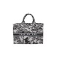 thumbnail image 1 of Bolso Mano Con Asa Superior Y Lona para Mujer A La Bolsos Grandes (S Negro), 1 of 9