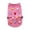 Pink, variant on Tainini Dog Sweater , Stretchy Knitted Outfit for Small to Large Dogs,S