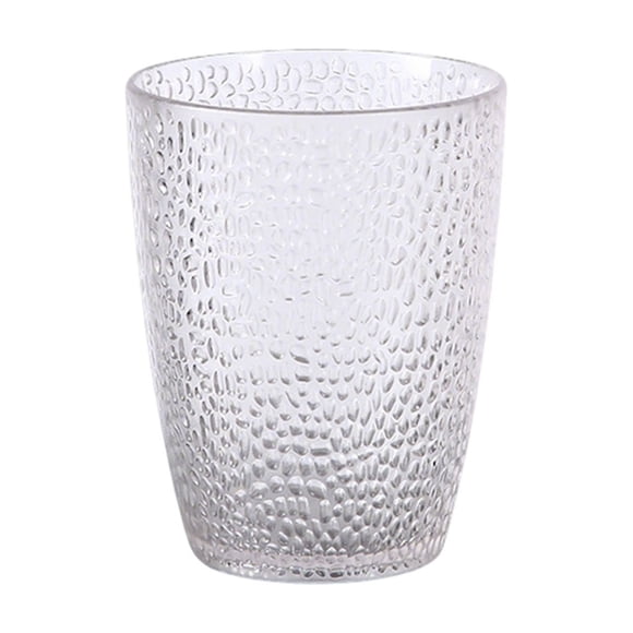 ZZHZGZ Canada Clearance Sale Acrylic Glass Transparent Pc Glass Color Restaurant Juice Drink Water Glass Home Fall Proof