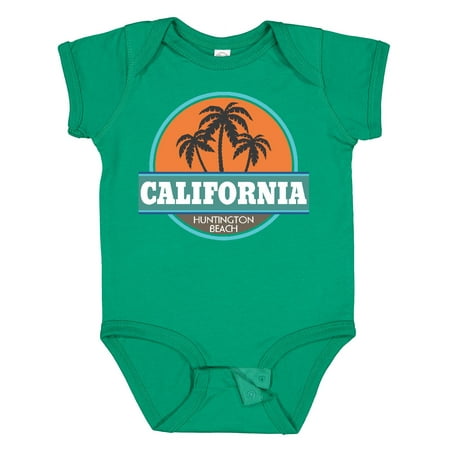 

Inktastic Huntington Beach California Gift Baby Boy or Baby Girl Bodysuit