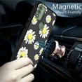 thumbnail image 5 of For Wiko Voix / Tinno U616AT Shockproof Cover Phone Case + Tempered Glass - mk Daisy, 5 of 6