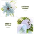 thumbnail image 3 of unbranded Flor Artificial De Hydrangea Azul Para En Bodas Y Eventos, 3 of 8
