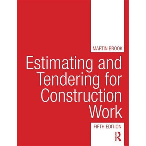 Pre-Owned Estimating and Tendering for Construction Work, (Paperback)
