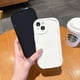 thumbnail image 5 of Funda de silicona suave para iPhone, carcasa transparente ovalada con ondas rizadas, para modelos 16, 15, 14, 13, 12, 11 Pro Max, XR, X, XS, SE, 7, 8, 15 Plus, 5 of 5