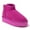 Mystic Purple, variant on Fireside by Dearfoams Women's Kingston Genuine Shearling Platform Bootie