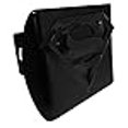 thumbnail image 3 of Superman Black and Black All Metal Hitch Cover, 3 of 4