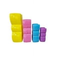 thumbnail image 3 of Peeps Bunny Set of 4 Peeps Nesting Egg Candy Containers Easter Decor, 3 of 6