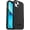 Black, variant on LYM-Phone Case For ZTE Blade V80 Vita/V80 Pro/Nubia V80Design, Anti-knock Cover Cute Anti-dust Silicone protective Cartoon TPU Soft case Dirt-resistant Durable Waterproof Back Cover