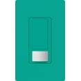thumbnail image 2 of Lutron Ms-Ops5m Maestro 5 Amp 120 Volt Single Pole / 3-Way Motion Sensing Switch - Green, 2 of 7