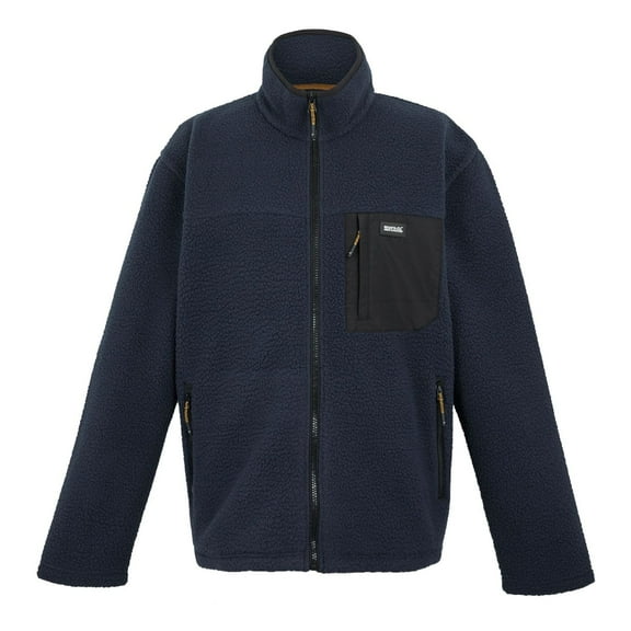 Regatta Mens Frankie Borg Fleece
