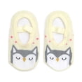 thumbnail image 1 of dmqupv Ruffle Socks Baby Toddler Animal Socks Cute Floor Socks Yellow,Size for 1-3 Years, 1 of 7