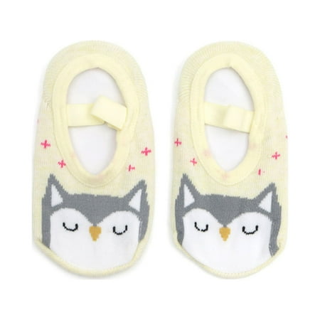 

Baby Boy Socks Animal Cute Floor Socks Yellow 13