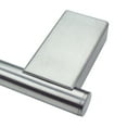 thumbnail image 7 of Transolid MTB18-BS Maddox 19.9-inch Towel Bar, Brushed Stainless, 7 of 7