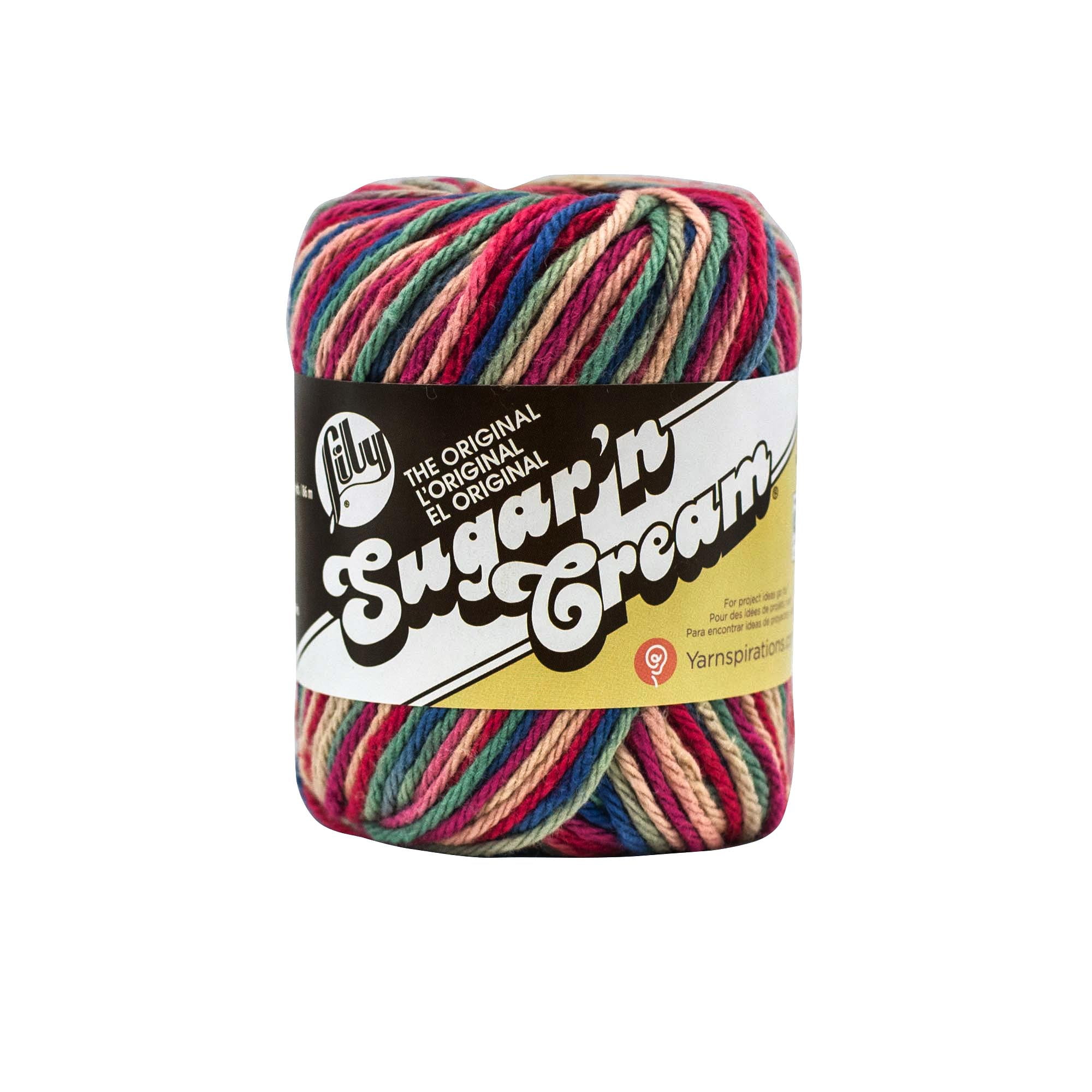 Lily Sugar'n Cream Ombre Yarn Painted Desert