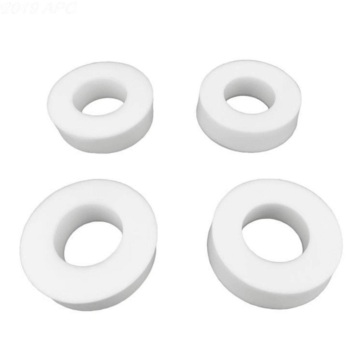 20Pcs Climbing Ring for  6101611-R4, M200 M400 M500 Swimming Pool Robot Wheel Cover Replace